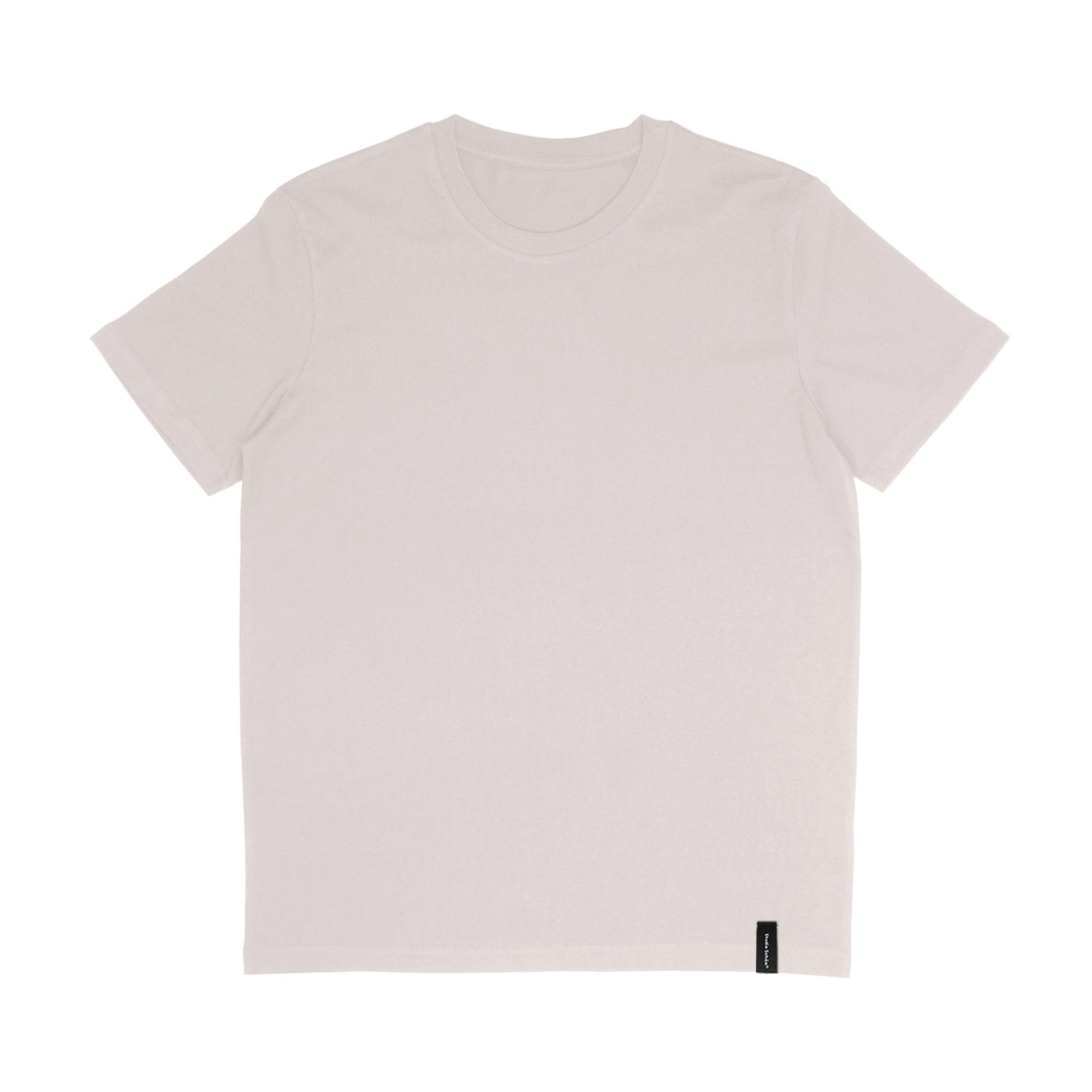 Organic T-Shirt EARTH WATER AIR FIRE | unisex | Vintage White - Studio Schön®