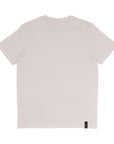 Organic T-Shirt EARTH WATER AIR FIRE | unisex | Vintage White - Studio Schön®