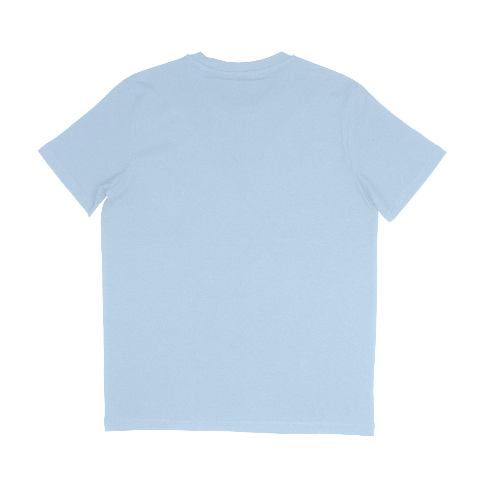 Organic T-Shirt HOLA Stick | unisex | Hellblau - Studio Schön®