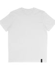 Organic T-Shirt MARIENSÄULE Trier Kollektion | unisex | Weiß - Studio Schön®