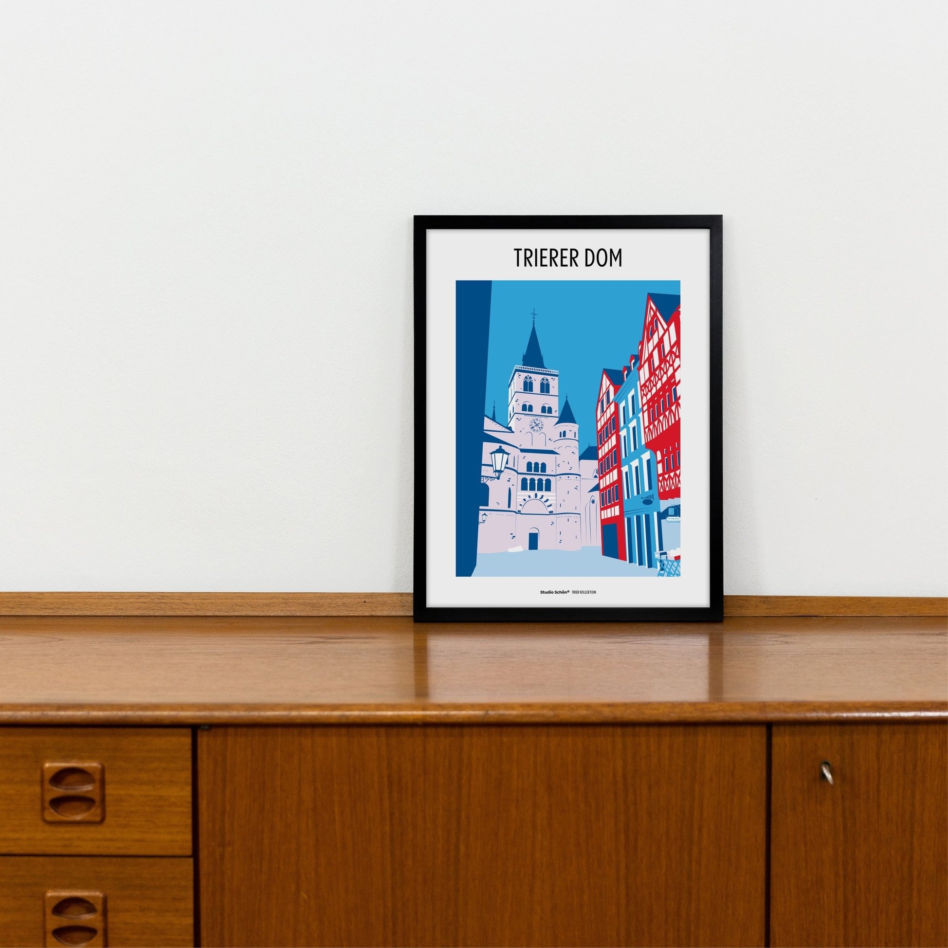 POSTER TRIERER DOM Trier Kollektion - Studio Schön®