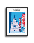 POSTER TRIERER DOM Trier Kollektion - Studio Schön®