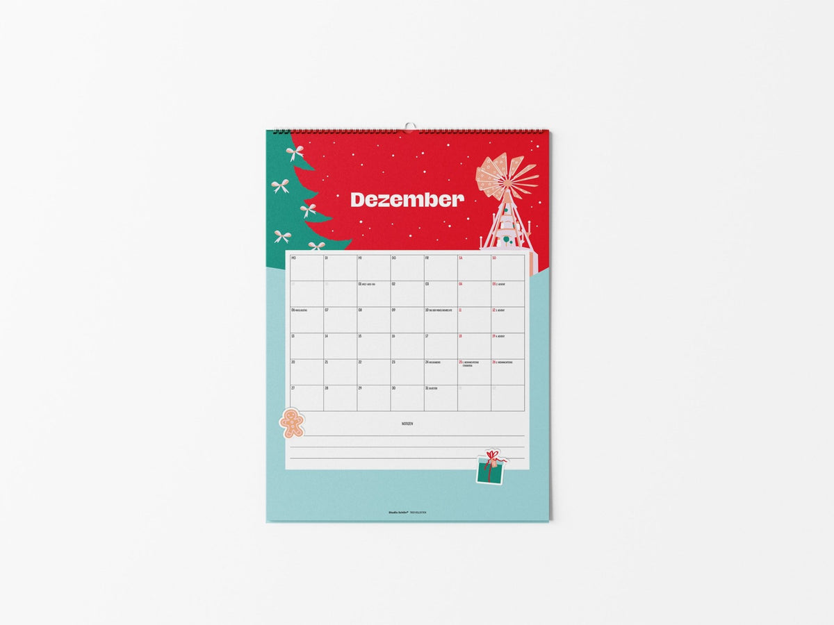 Studio Schön® Trier Kalender 2027 - Studio Schön®
