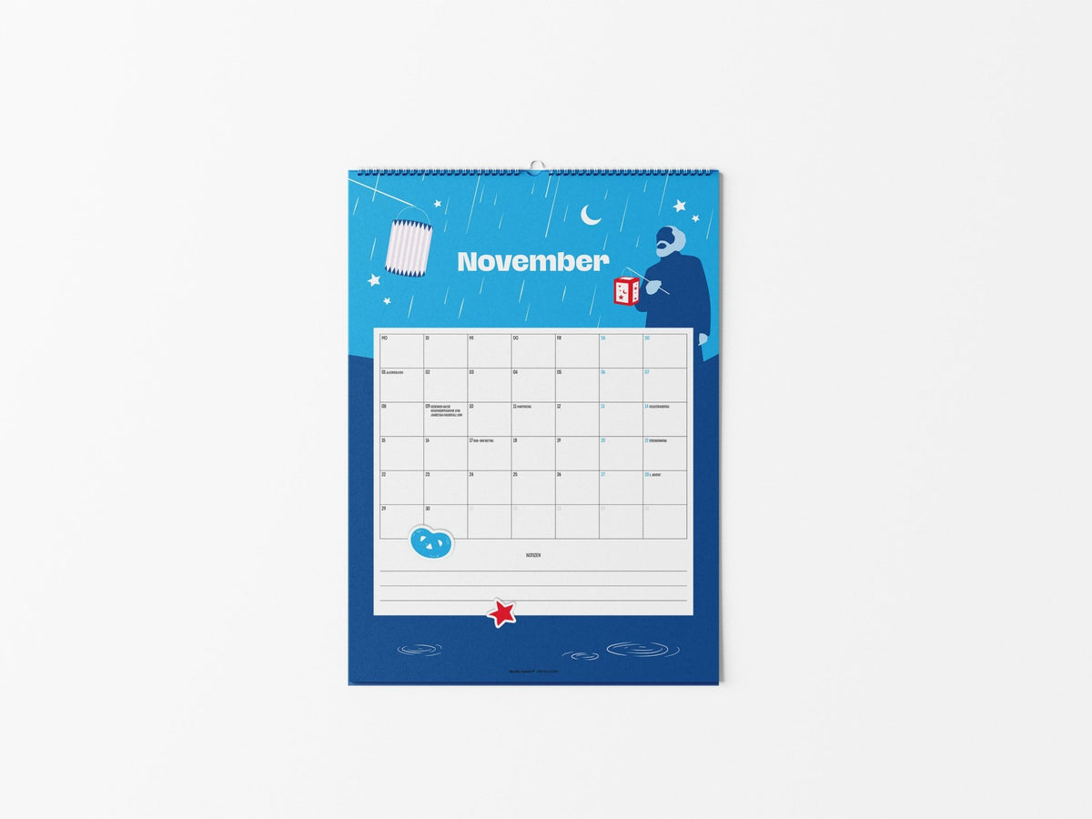 Studio Schön® Trier Kalender 2027 - Studio Schön®