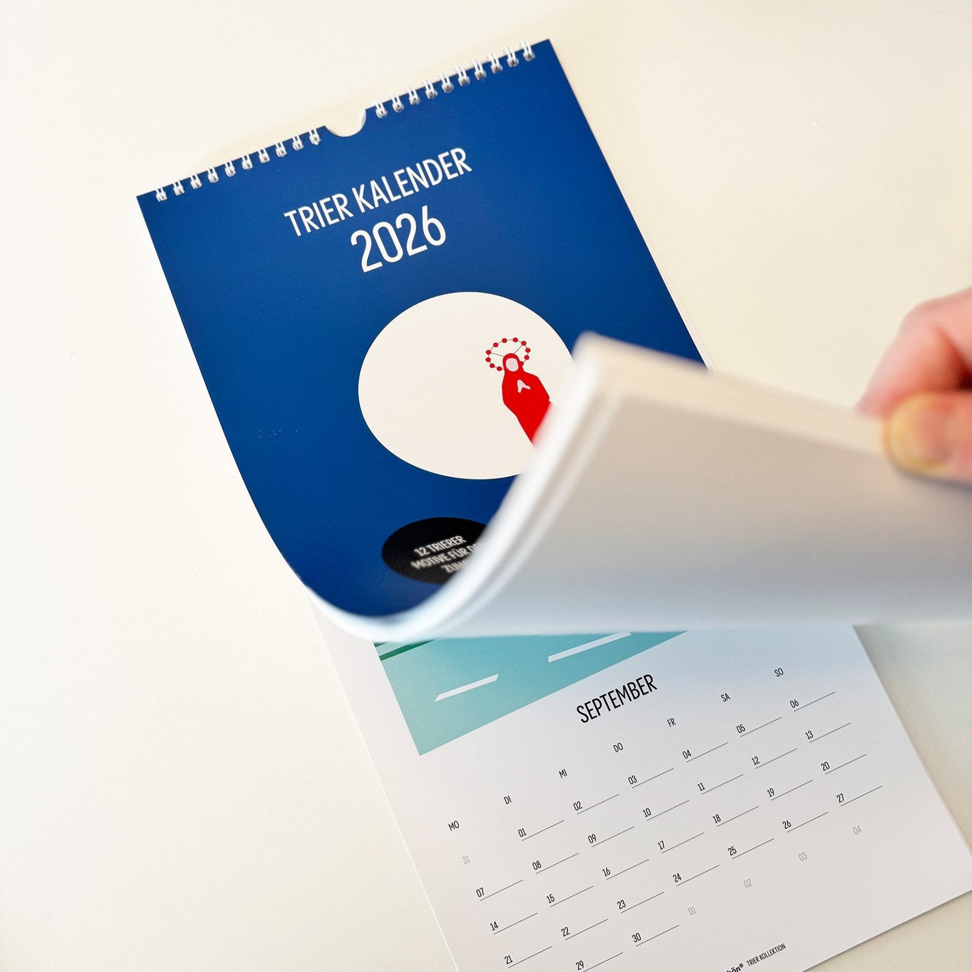 Studio Schön® Trier Kalender 2026 - Studio Schön®