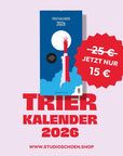 Studio Schön® Trier Kalender 2026 - Studio Schön®