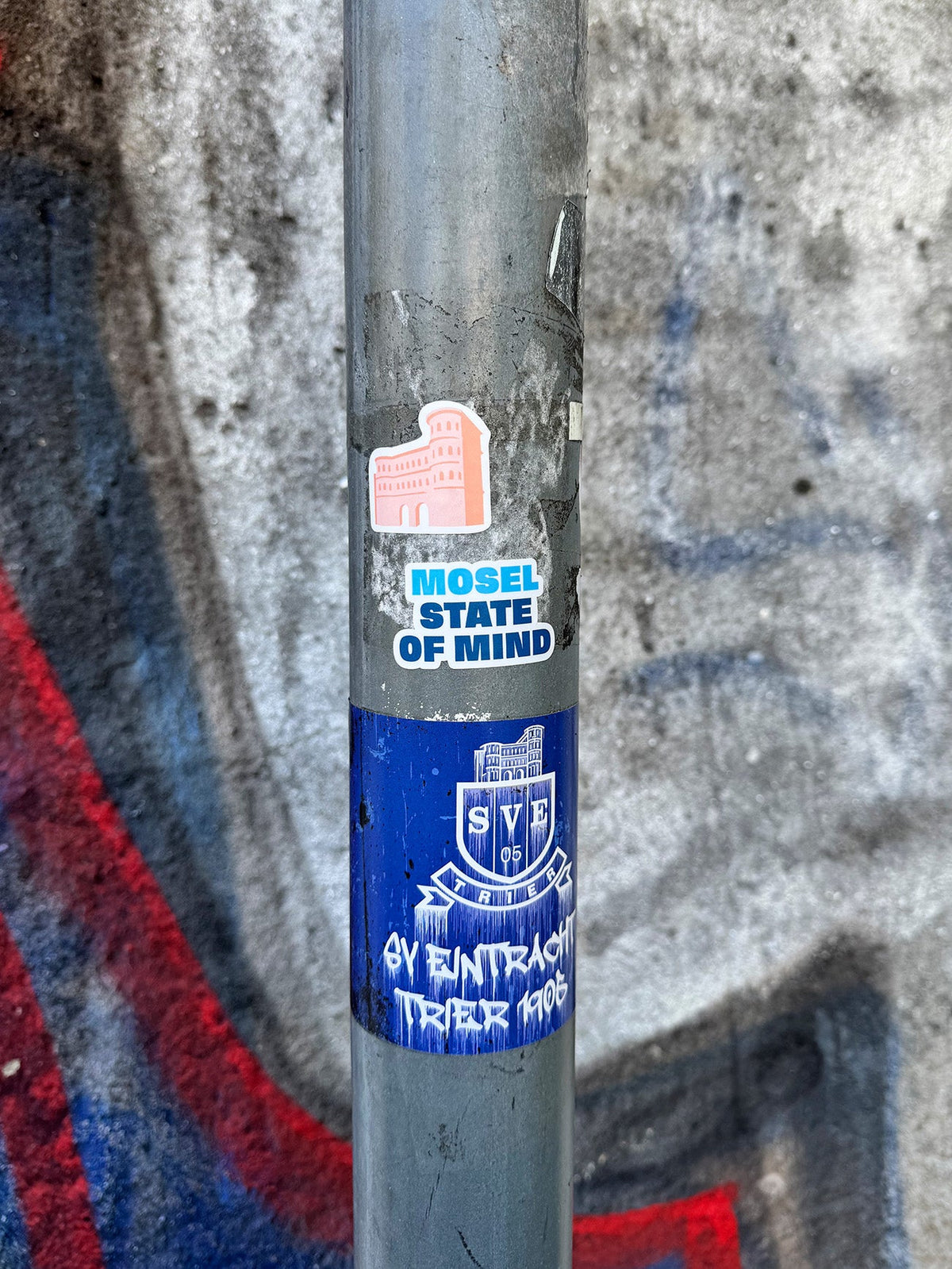 TRIER STICKER SET - Studio Schön®
