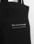 ACCESSOIRES – Organic Bag DIE ZUKUNFT IST SCHÖN - Studio Schön®