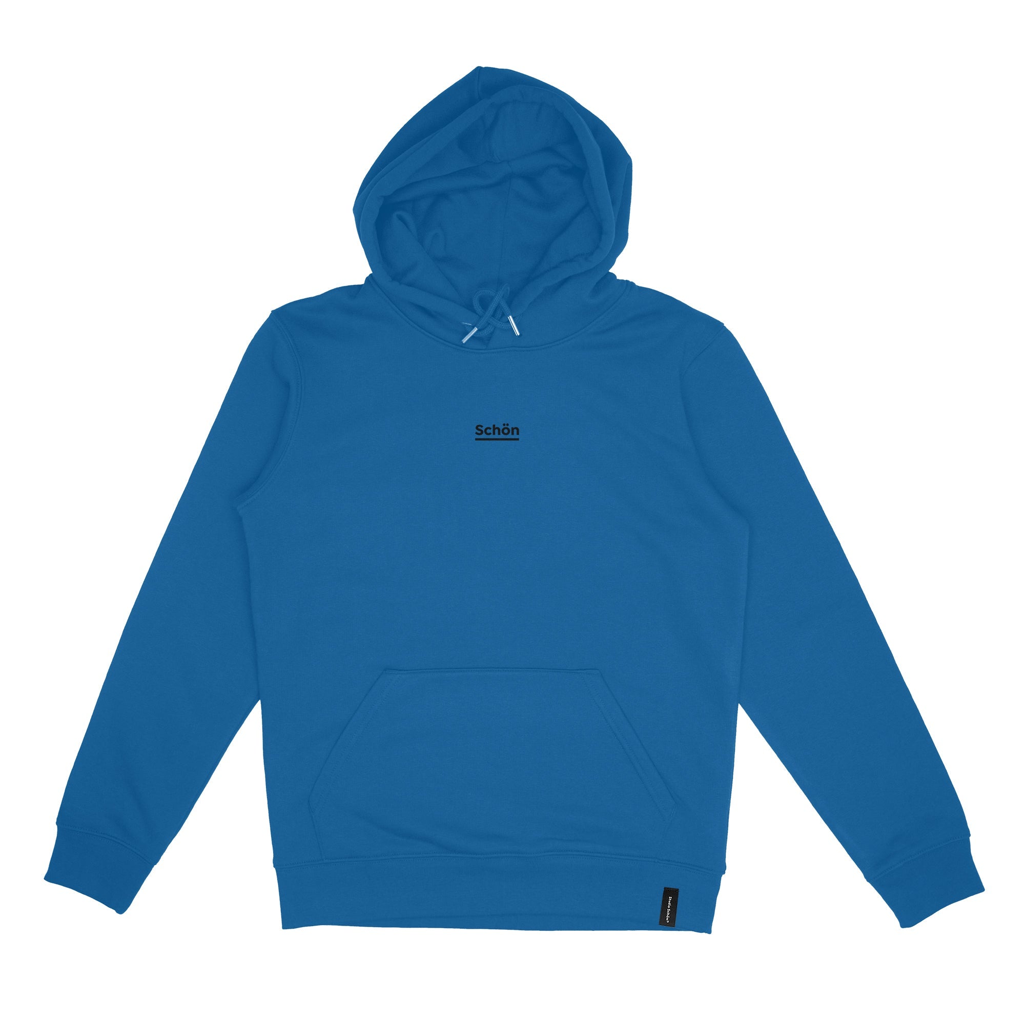 Royal blue sales vans hoodie