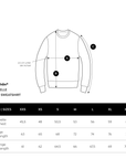 Organic Sweatshirt SCHÖN | unisex | Grau - Studio Schön®