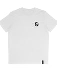 Organic T-Shirt BUCHSTABE G | unisex | small print - Studio Schön®