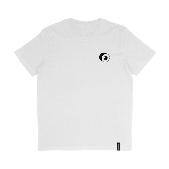 Organic T-Shirt BUCHSTABE O | unisex | small print - Studio Schön®