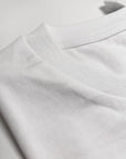 Organic T-Shirt BUCHSTABE S | unisex | big print - Studio Schön®