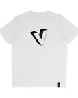 Organic T-Shirt BUCHSTABE V | unisex | big print - Studio Schön®