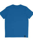 Organic T-Shirt EUROPA | unisex | Royal Blau - Studio Schön®
