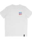 Organic T-Shirt HOLA Stick | unisex | Weiß - Studio Schön®