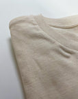 Organic T-Shirt LEAVE NO ONE BEHIND | unisex | Natural - Studio Schön®
