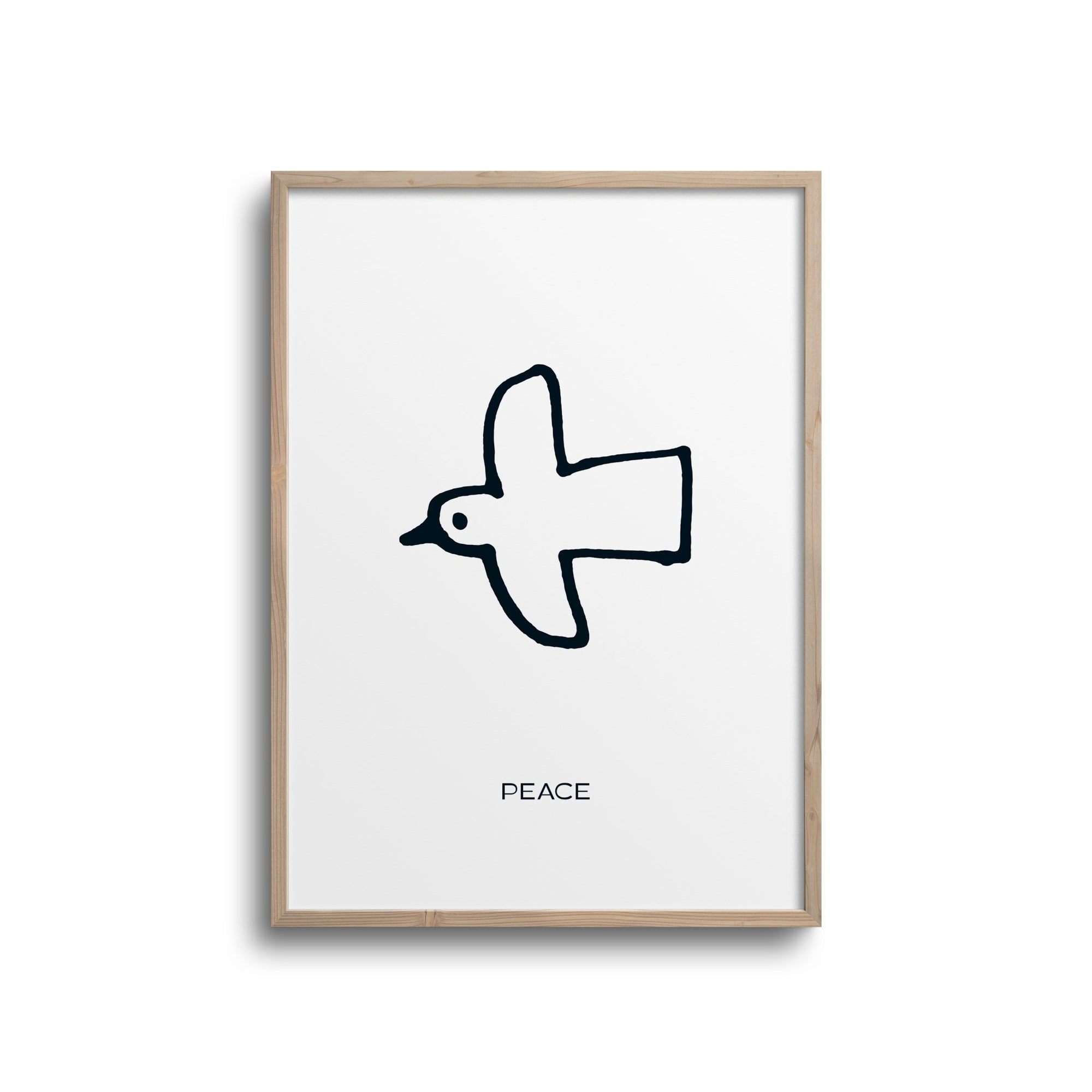 POSTER STATEMENTS – PEACE - Studio Schön®